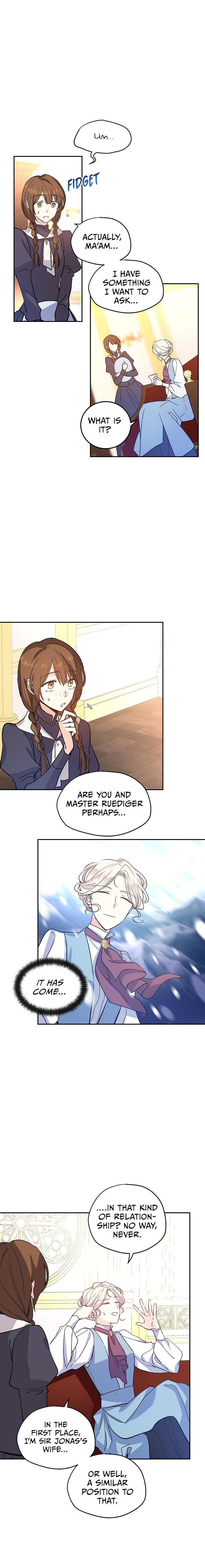 I Will Change the Genre Chapter 23 - Page 9