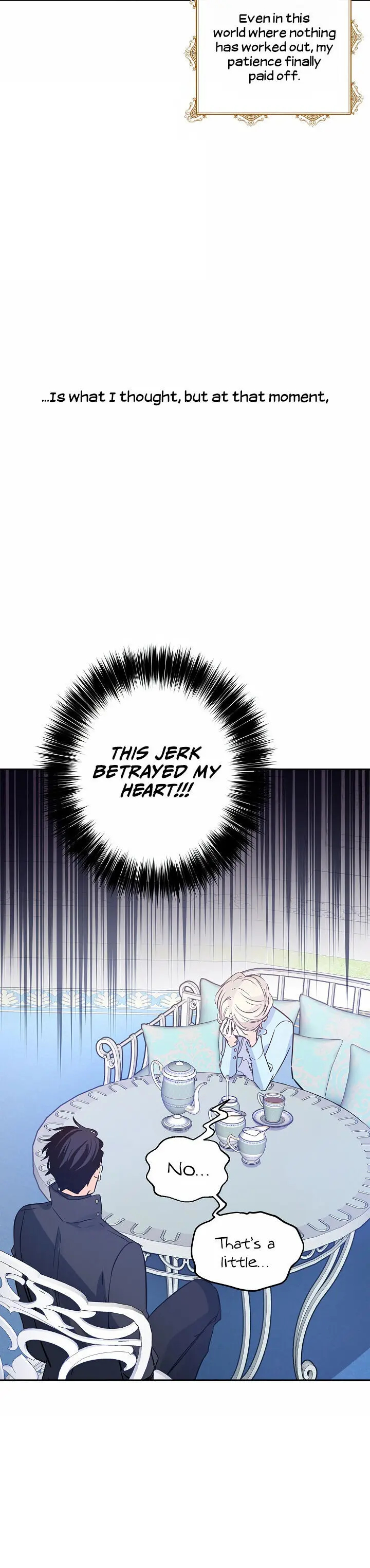 I Will Change the Genre Chapter 25 - Page 1