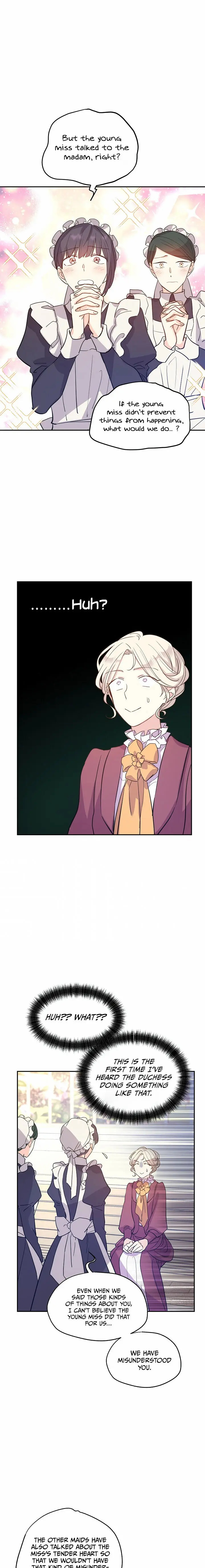 I Will Change the Genre Chapter 25 - Page 10