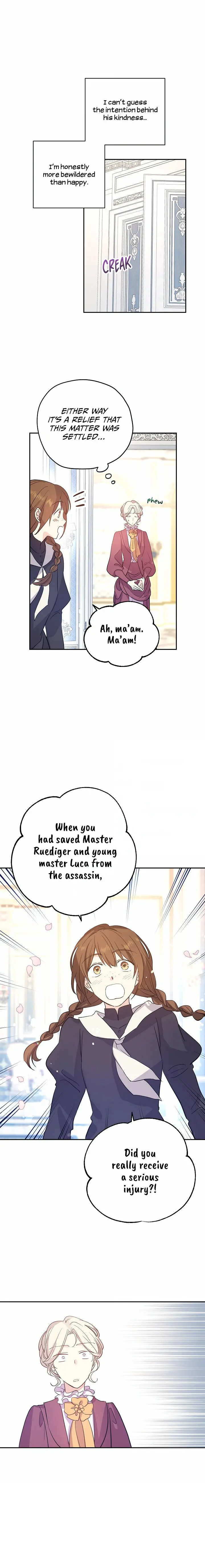I Will Change the Genre Chapter 25 - Page 14