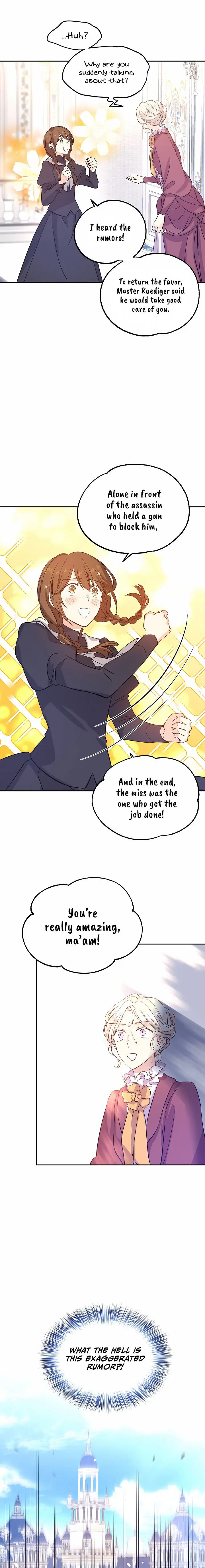 I Will Change the Genre Chapter 25 - Page 15