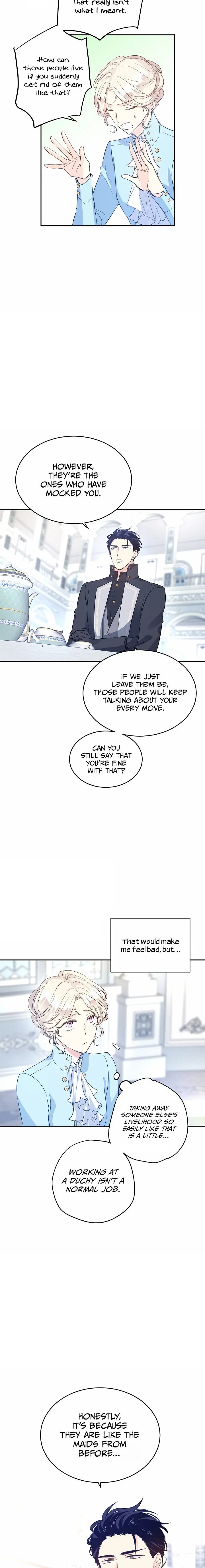 I Will Change the Genre Chapter 25 - Page 3