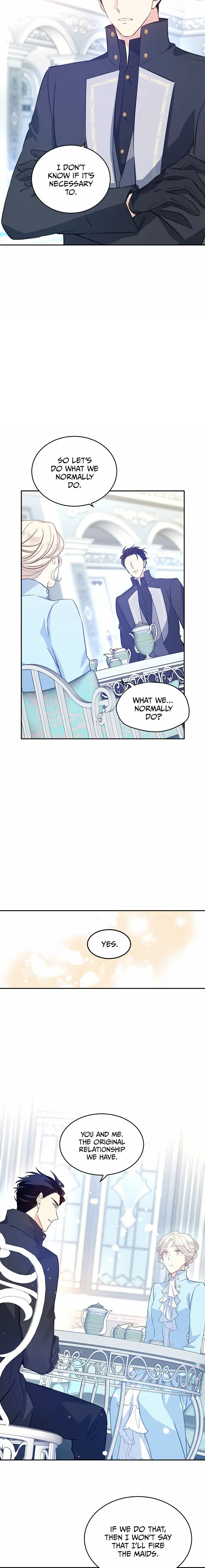 I Will Change the Genre Chapter 25 - Page 4