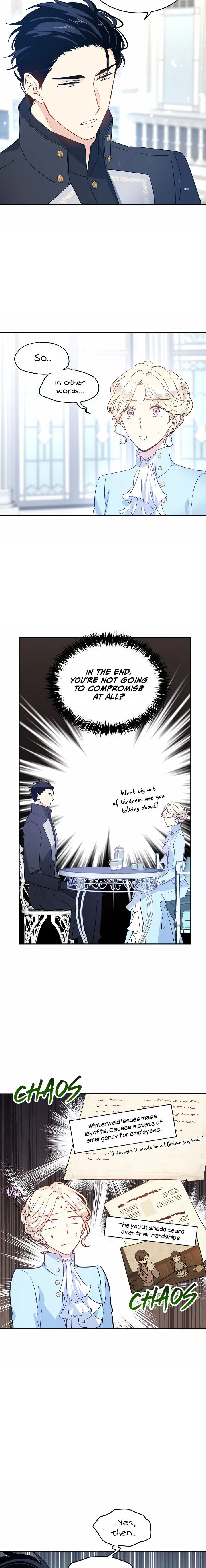 I Will Change the Genre Chapter 25 - Page 5
