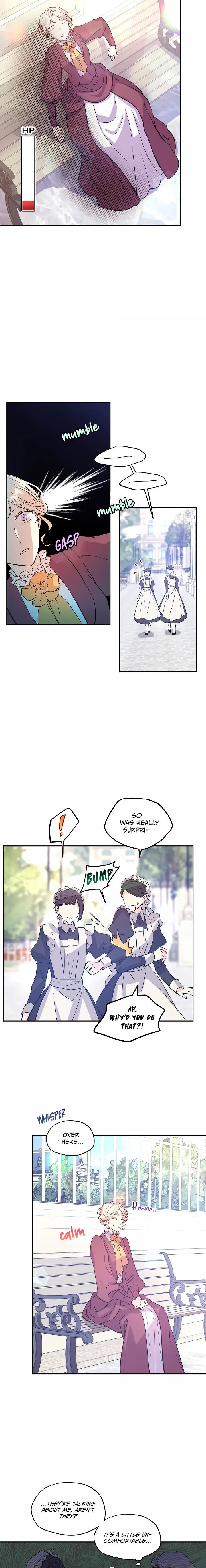 I Will Change the Genre Chapter 25 - Page 7