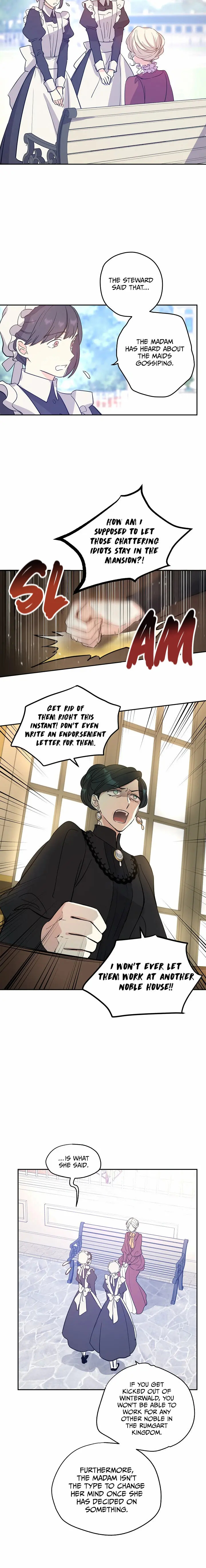 I Will Change the Genre Chapter 25 - Page 9