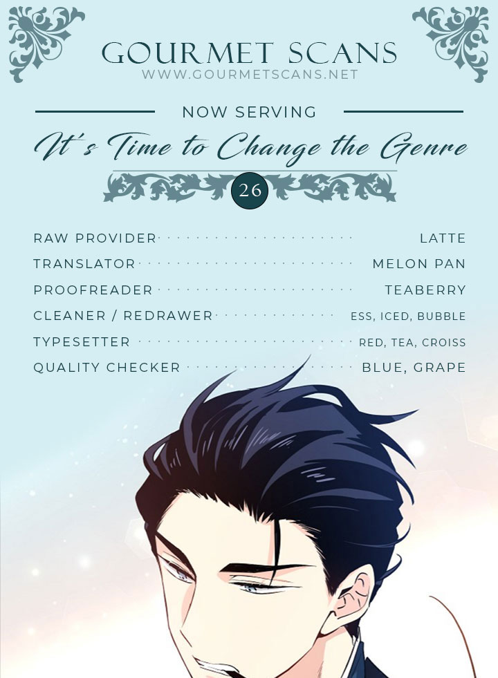 I Will Change the Genre Chapter 26 - Page 0