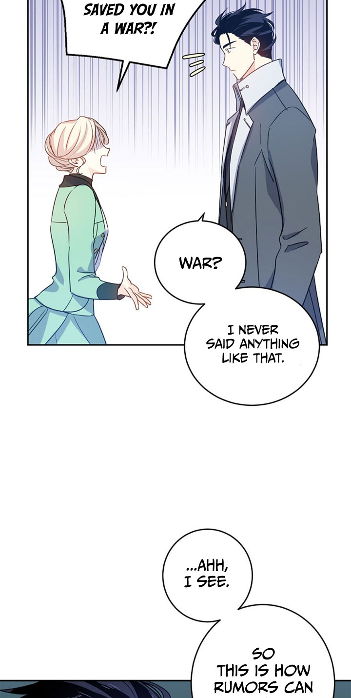 I Will Change the Genre Chapter 26 - Page 21