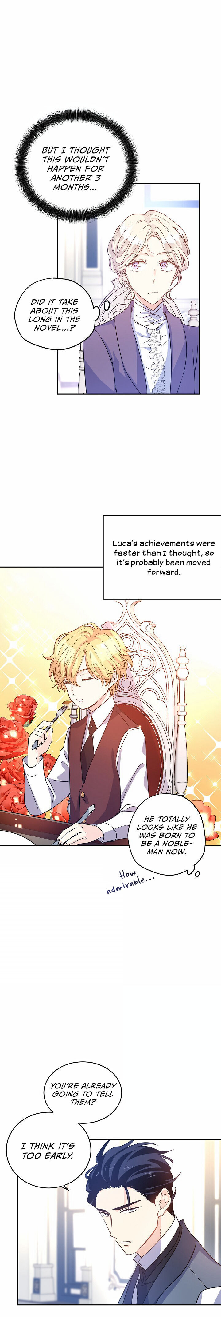 I Will Change the Genre Chapter 27 - Page 11