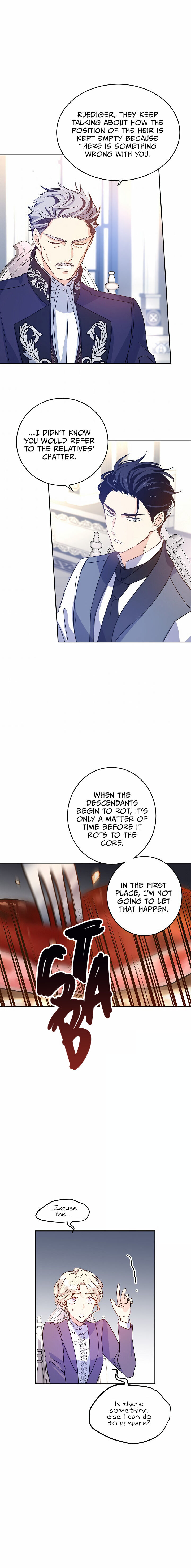 I Will Change the Genre Chapter 27 - Page 12