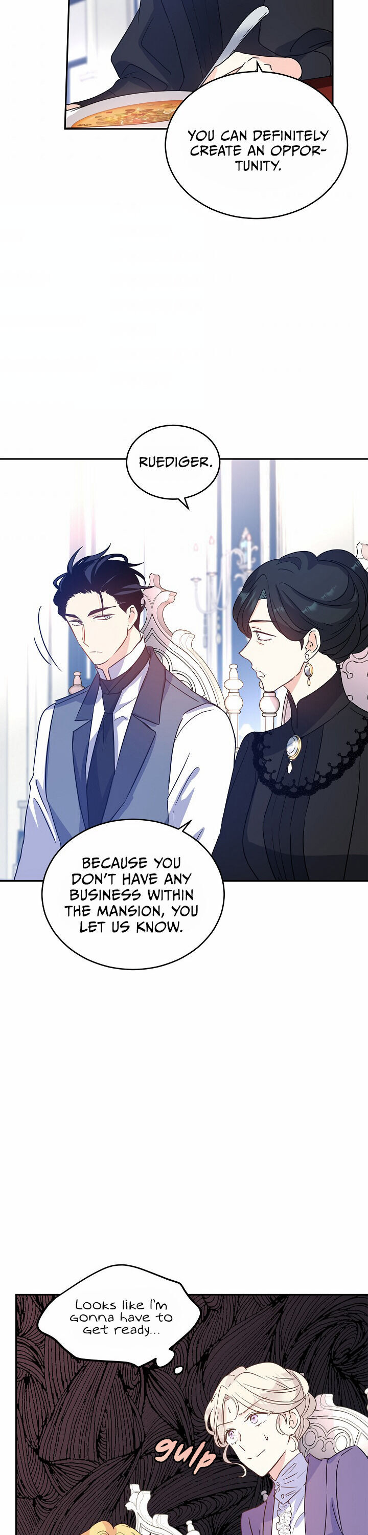I Will Change the Genre Chapter 27 - Page 15