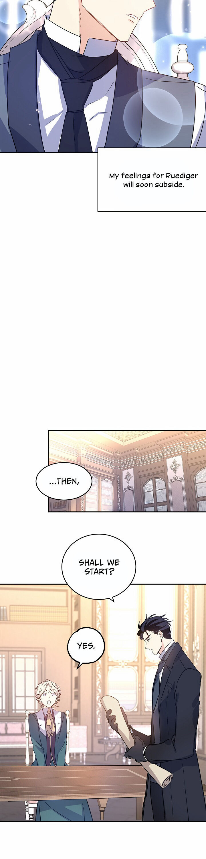I Will Change the Genre Chapter 27 - Page 17