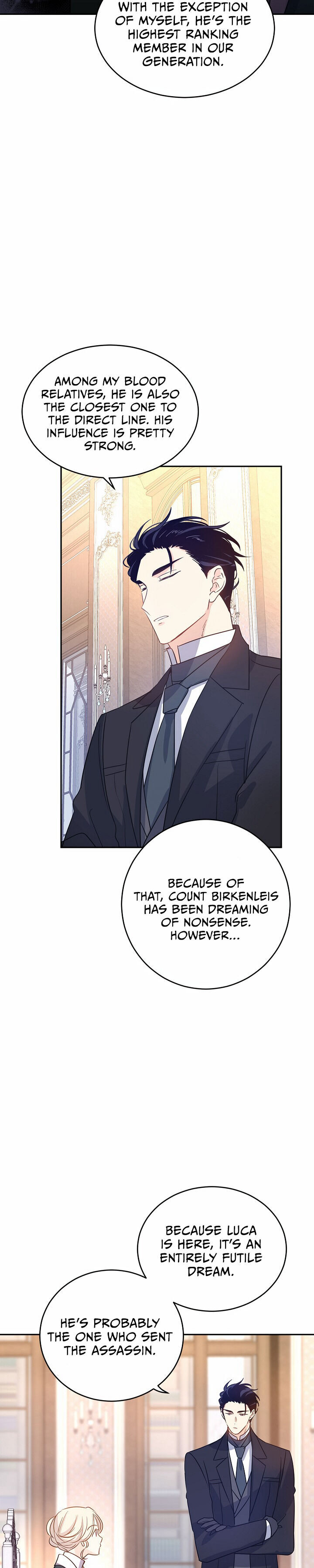 I Will Change the Genre Chapter 27 - Page 20