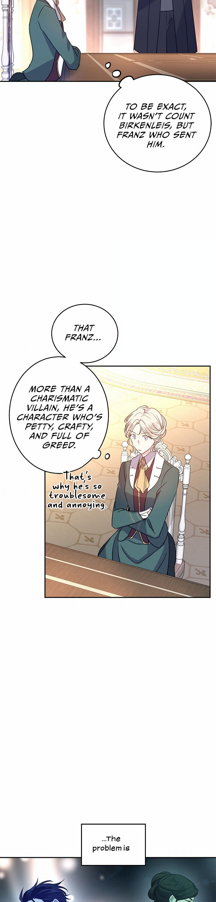 I Will Change the Genre Chapter 27 - Page 21