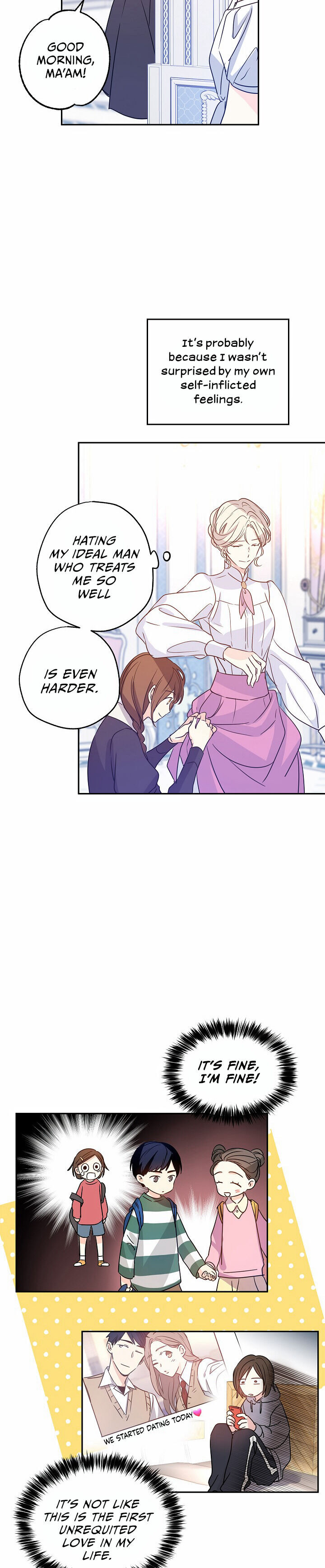 I Will Change the Genre Chapter 27 - Page 7