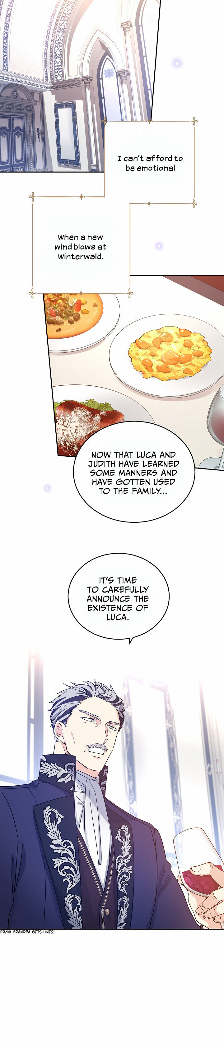I Will Change the Genre Chapter 27 - Page 9