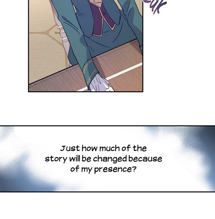 I Will Change the Genre Chapter 28 - Page 21