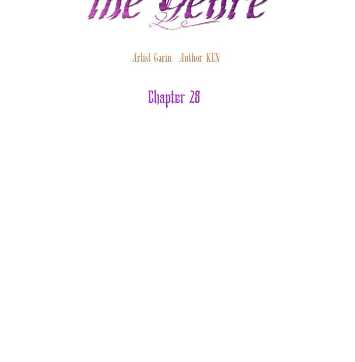 I Will Change the Genre Chapter 28 - Page 25