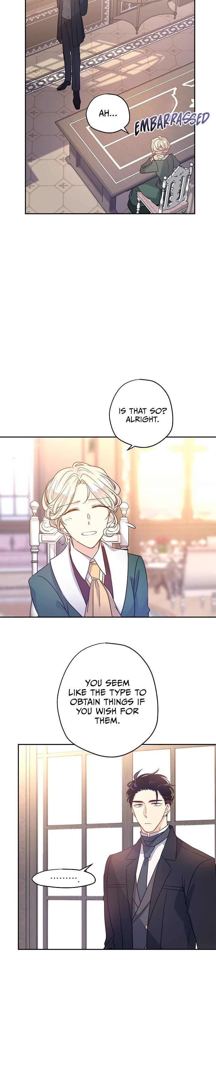 I Will Change the Genre Chapter 29 - Page 1