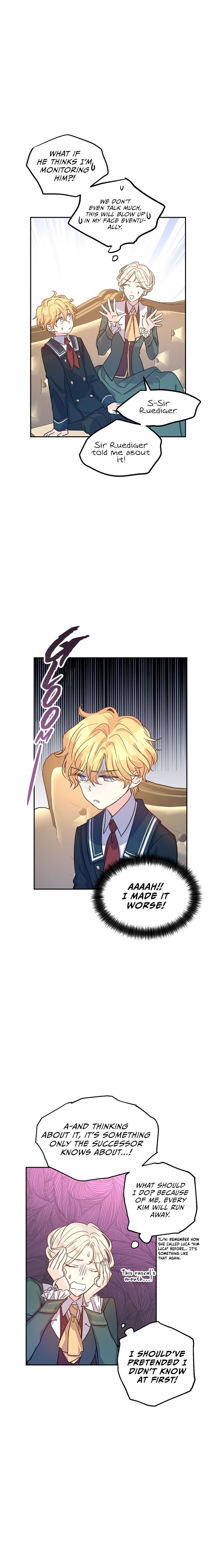 I Will Change the Genre Chapter 29 - Page 10