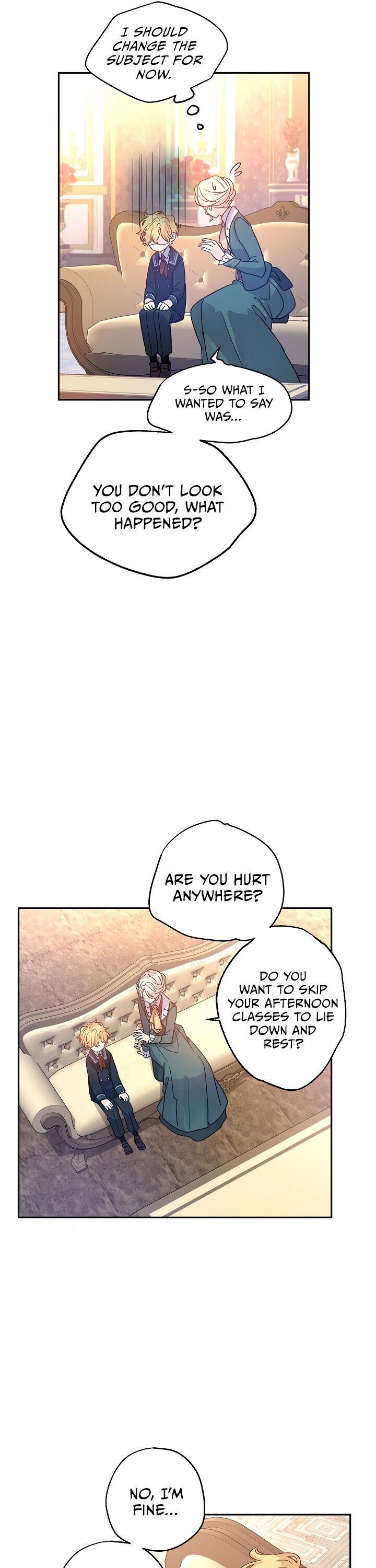I Will Change the Genre Chapter 29 - Page 11