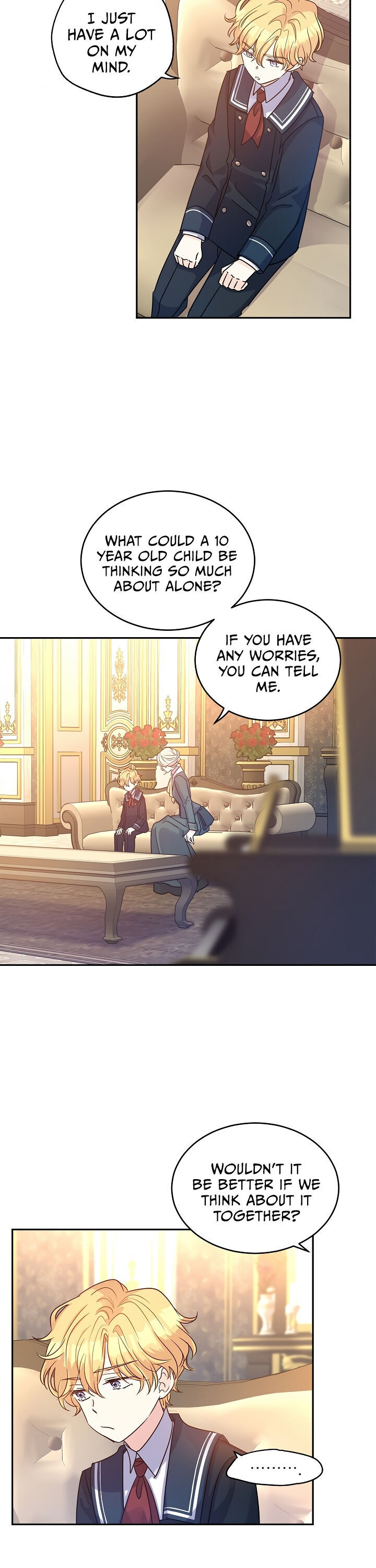I Will Change the Genre Chapter 29 - Page 12