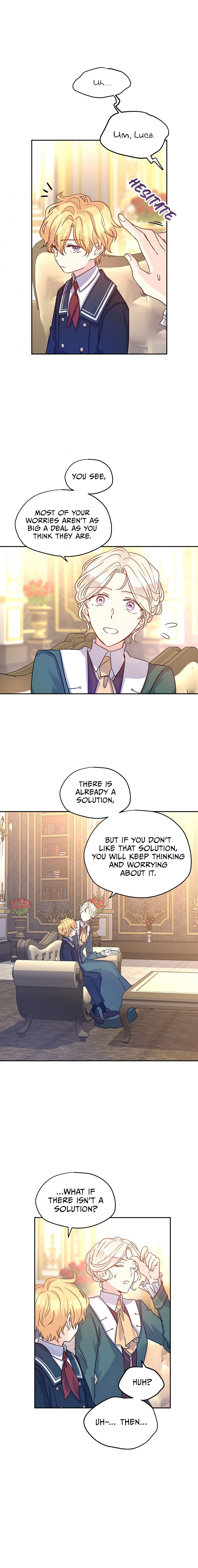 I Will Change the Genre Chapter 29 - Page 15