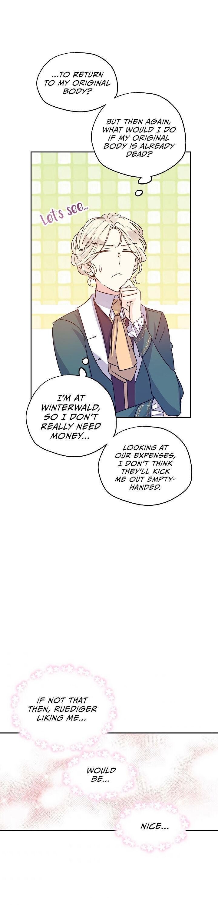 I Will Change the Genre Chapter 29 - Page 19