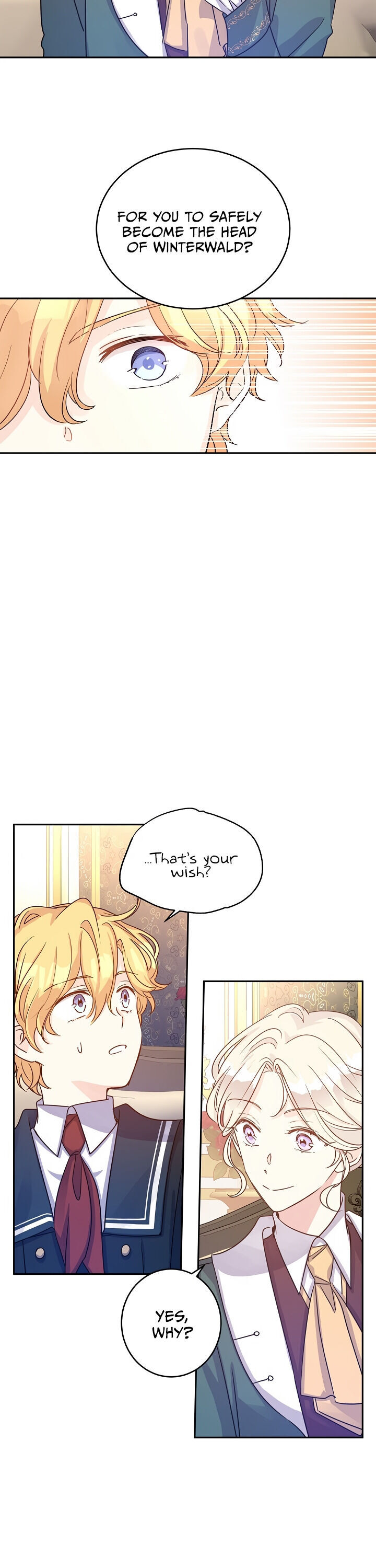 I Will Change the Genre Chapter 29 - Page 21
