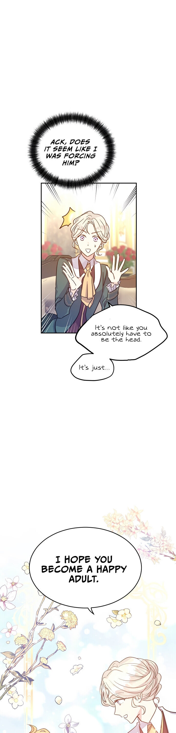 I Will Change the Genre Chapter 29 - Page 22