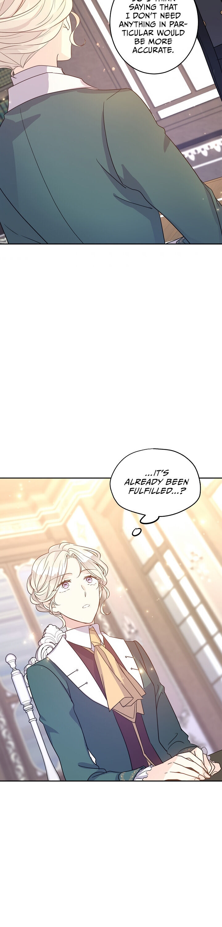 I Will Change the Genre Chapter 29 - Page 3