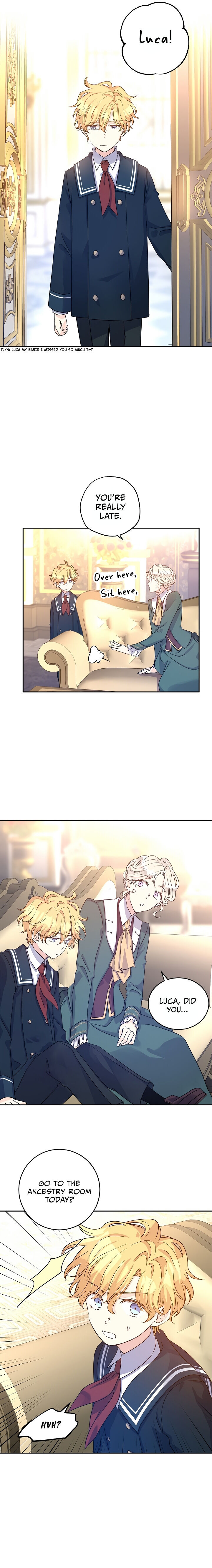 I Will Change the Genre Chapter 29 - Page 7