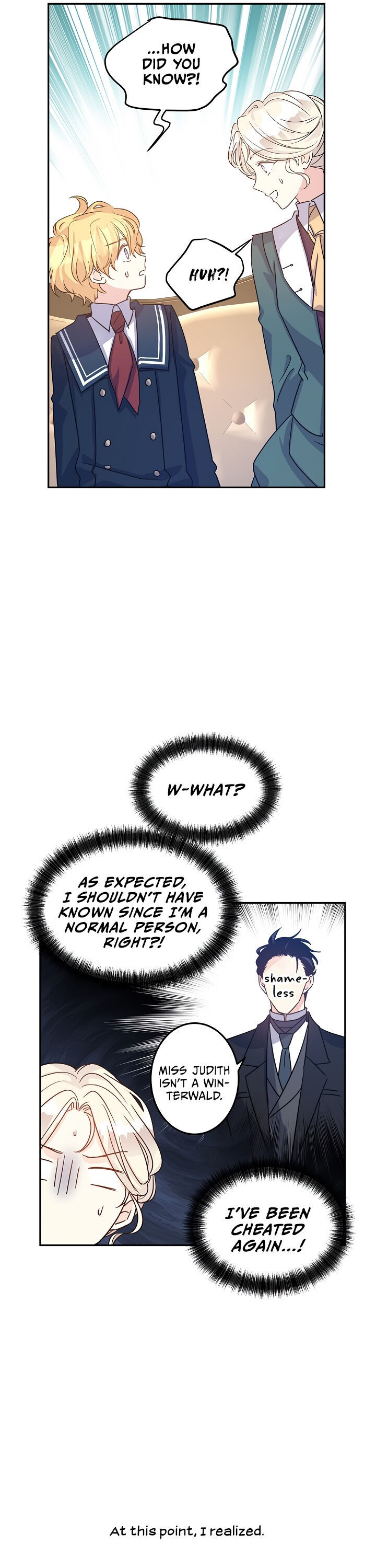 I Will Change the Genre Chapter 29 - Page 8
