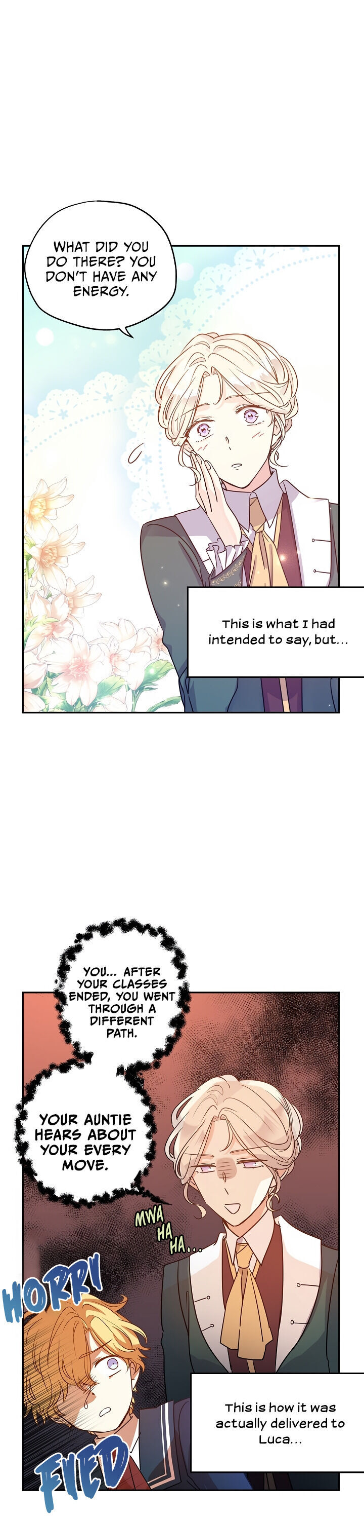 I Will Change the Genre Chapter 29 - Page 9