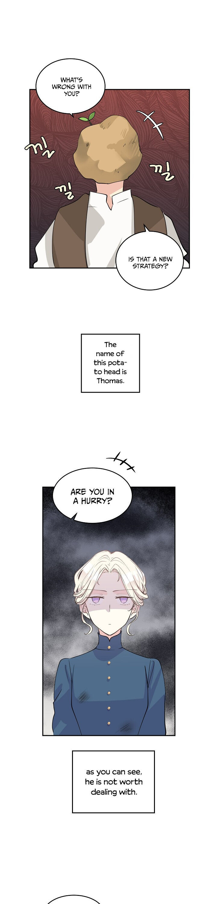 I Will Change the Genre Chapter 3 - Page 0