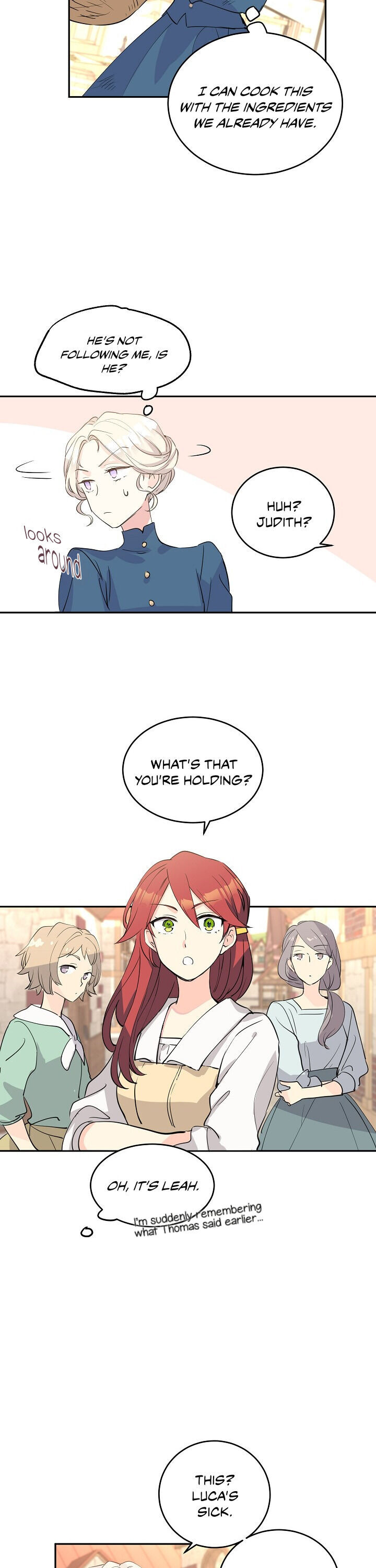 I Will Change the Genre Chapter 3 - Page 11