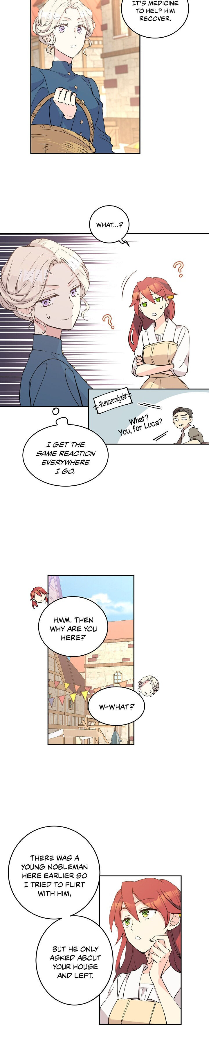 I Will Change the Genre Chapter 3 - Page 12