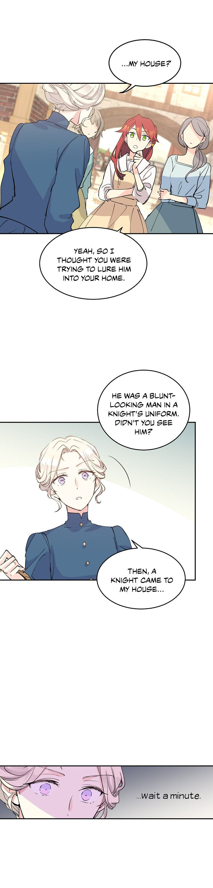 I Will Change the Genre Chapter 3 - Page 13
