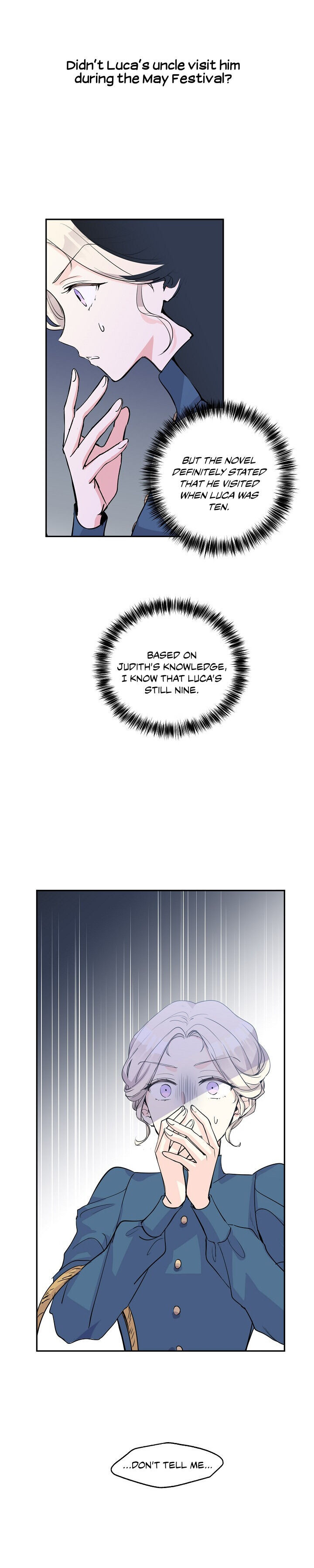 I Will Change the Genre Chapter 3 - Page 14