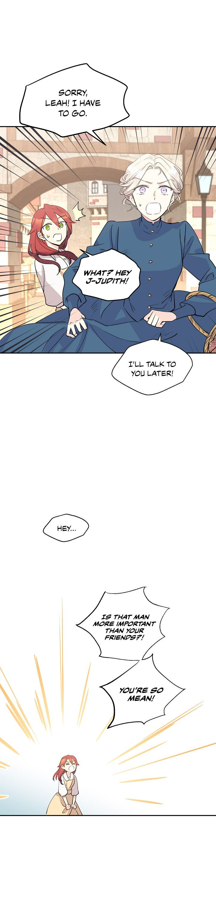 I Will Change the Genre Chapter 3 - Page 15