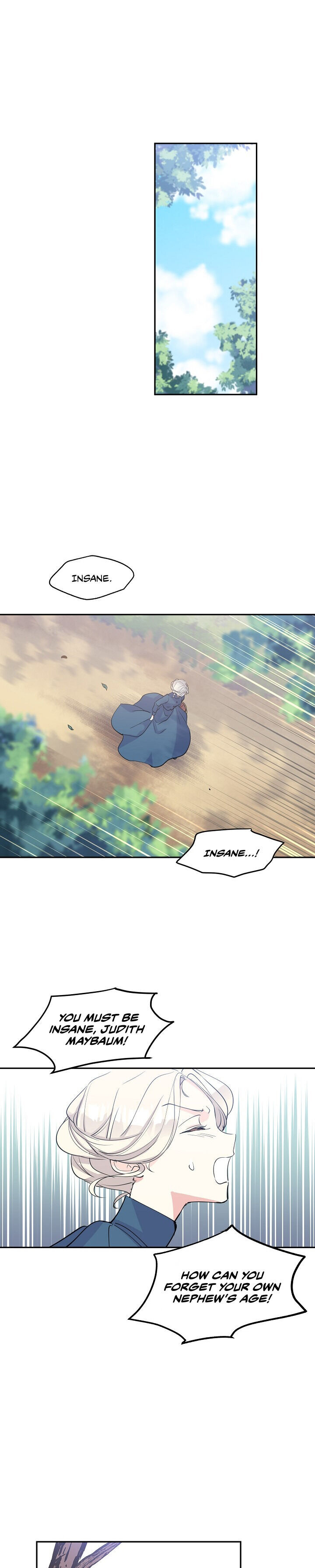 I Will Change the Genre Chapter 3 - Page 16