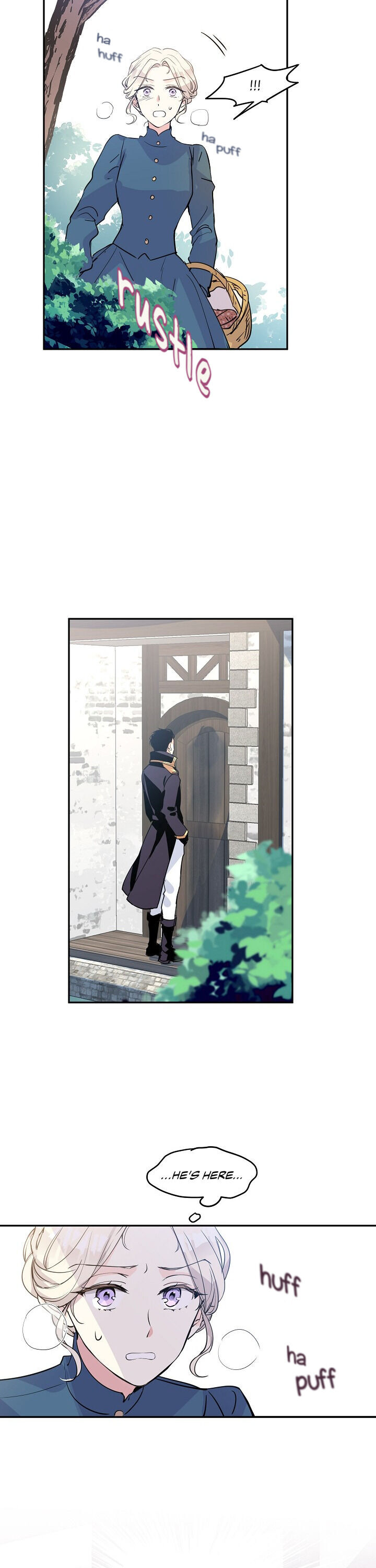 I Will Change the Genre Chapter 3 - Page 17