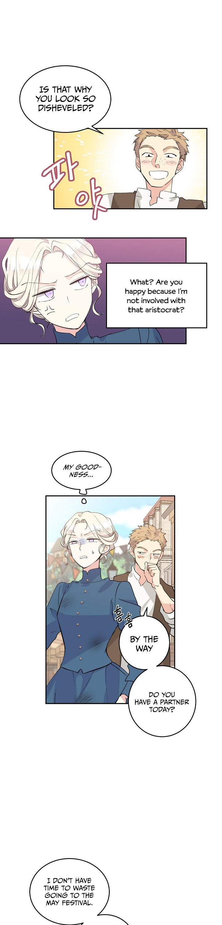 I Will Change the Genre Chapter 3 - Page 2