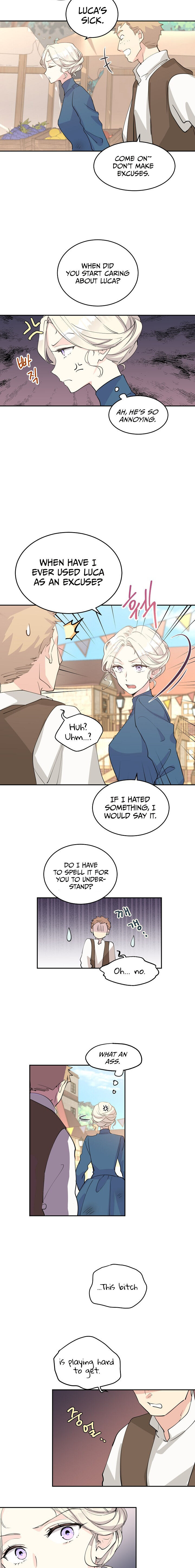 I Will Change the Genre Chapter 3 - Page 3