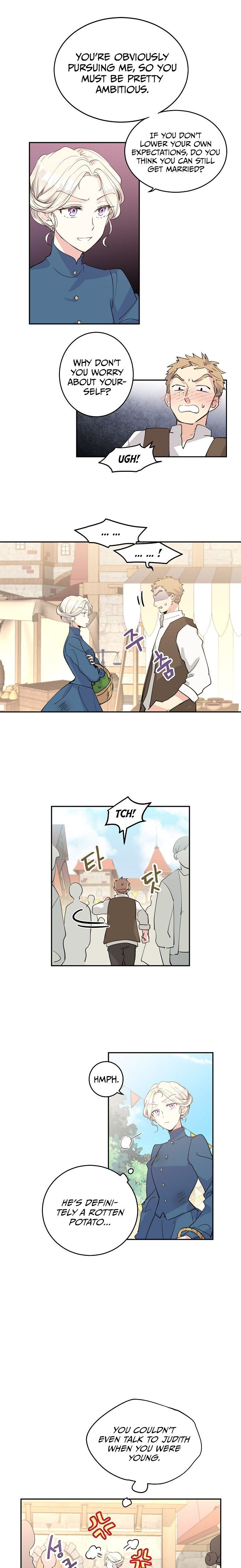 I Will Change the Genre Chapter 3 - Page 5