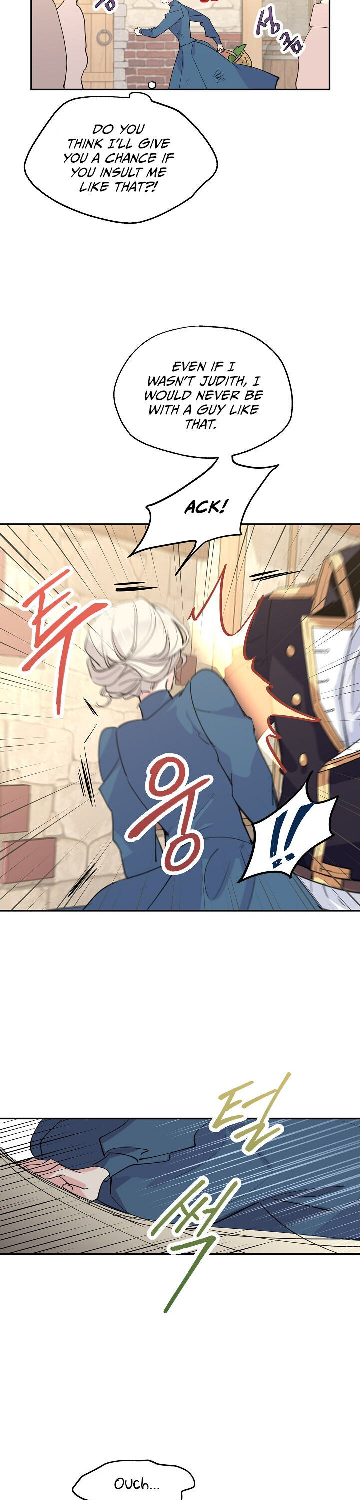 I Will Change the Genre Chapter 3 - Page 6