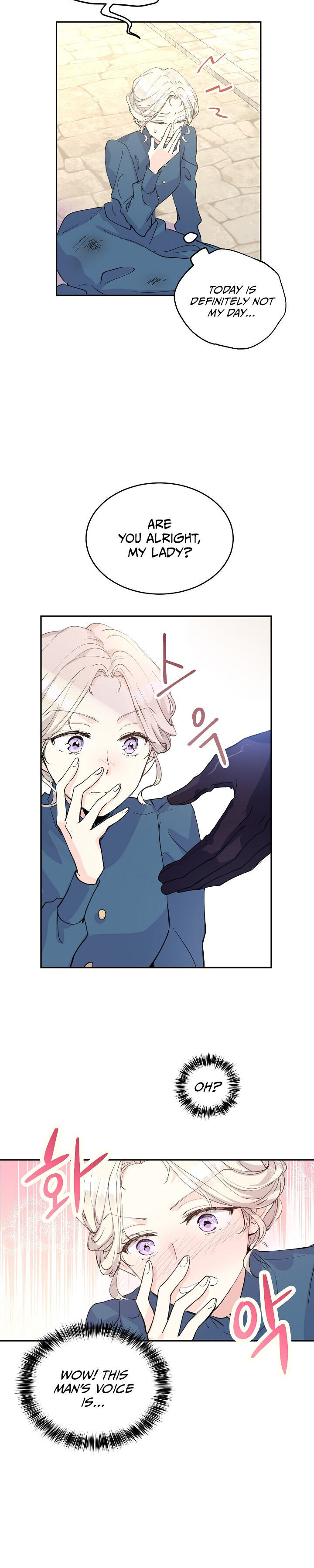 I Will Change the Genre Chapter 3 - Page 7