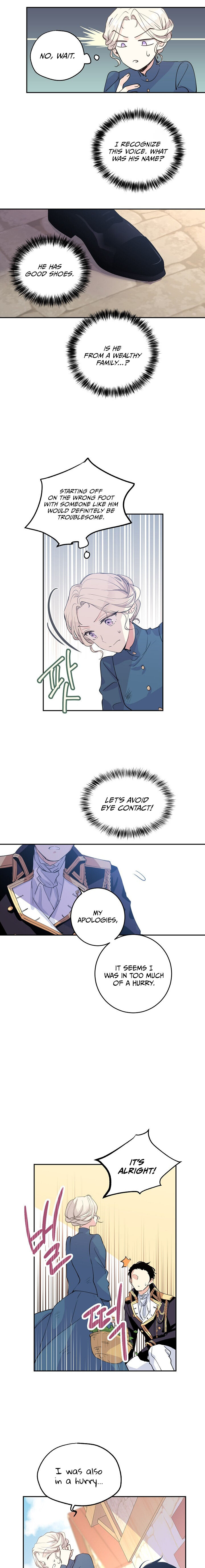 I Will Change the Genre Chapter 3 - Page 8