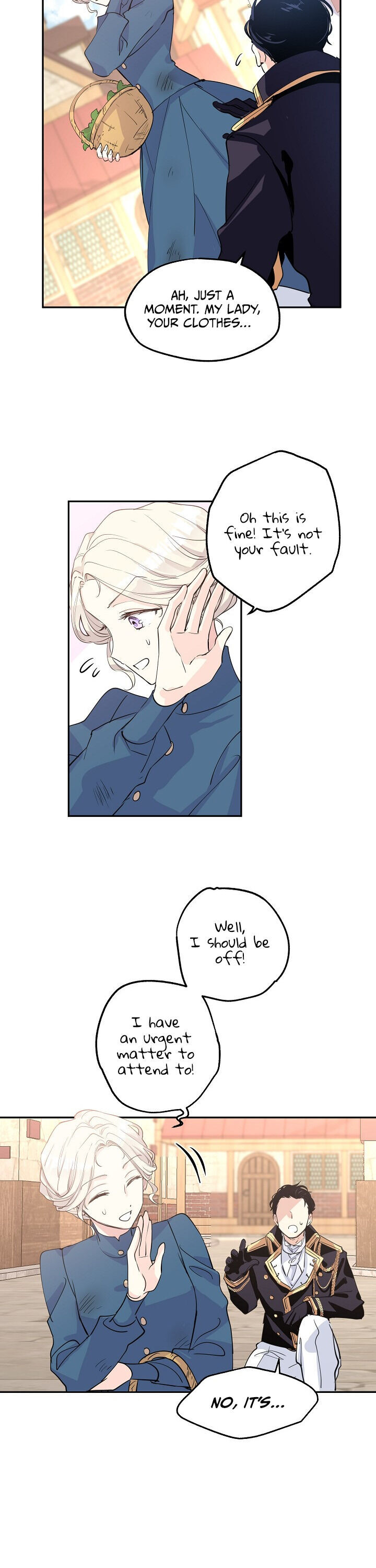 I Will Change the Genre Chapter 3 - Page 9