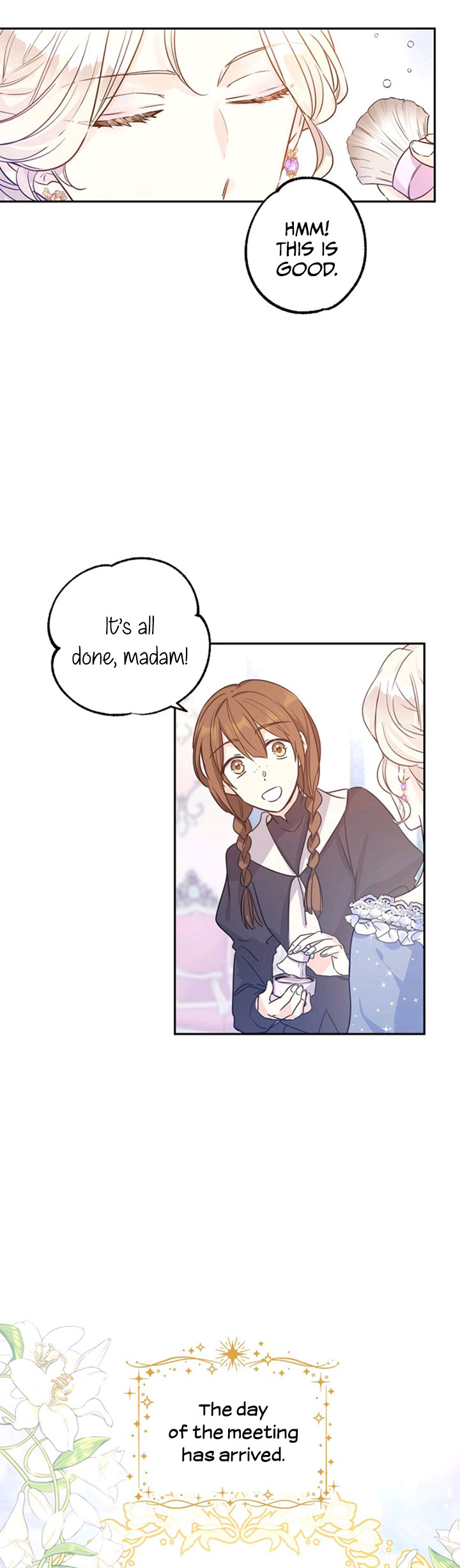 I Will Change the Genre Chapter 30 - Page 2